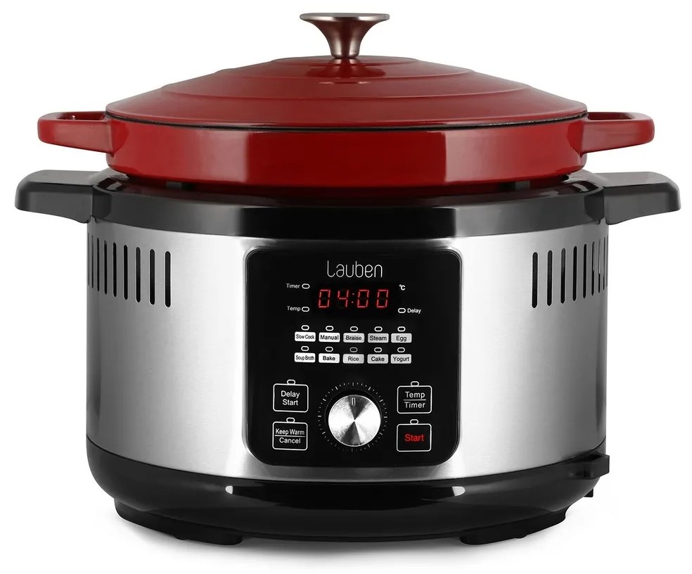 Lauben Multifunkčný hrniec OvenSaf Multicooker 6000RS