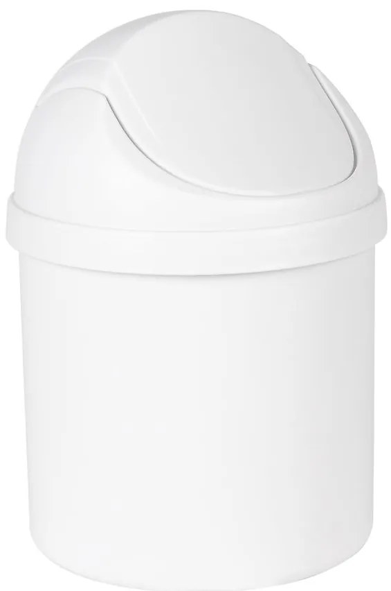 Kôš na smeti Artu 1 25l 13x20cm biely
