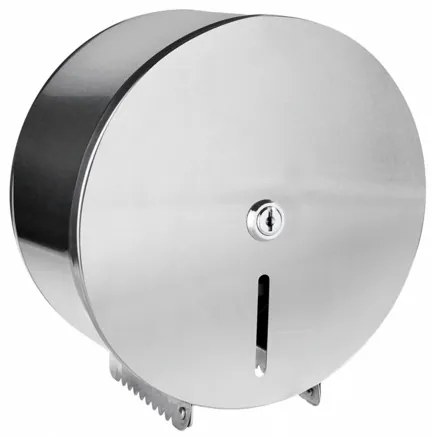 Bemeta Hotelové vybavení zásobník toaletného papiera nehrdzavejúca oceľ 148112055