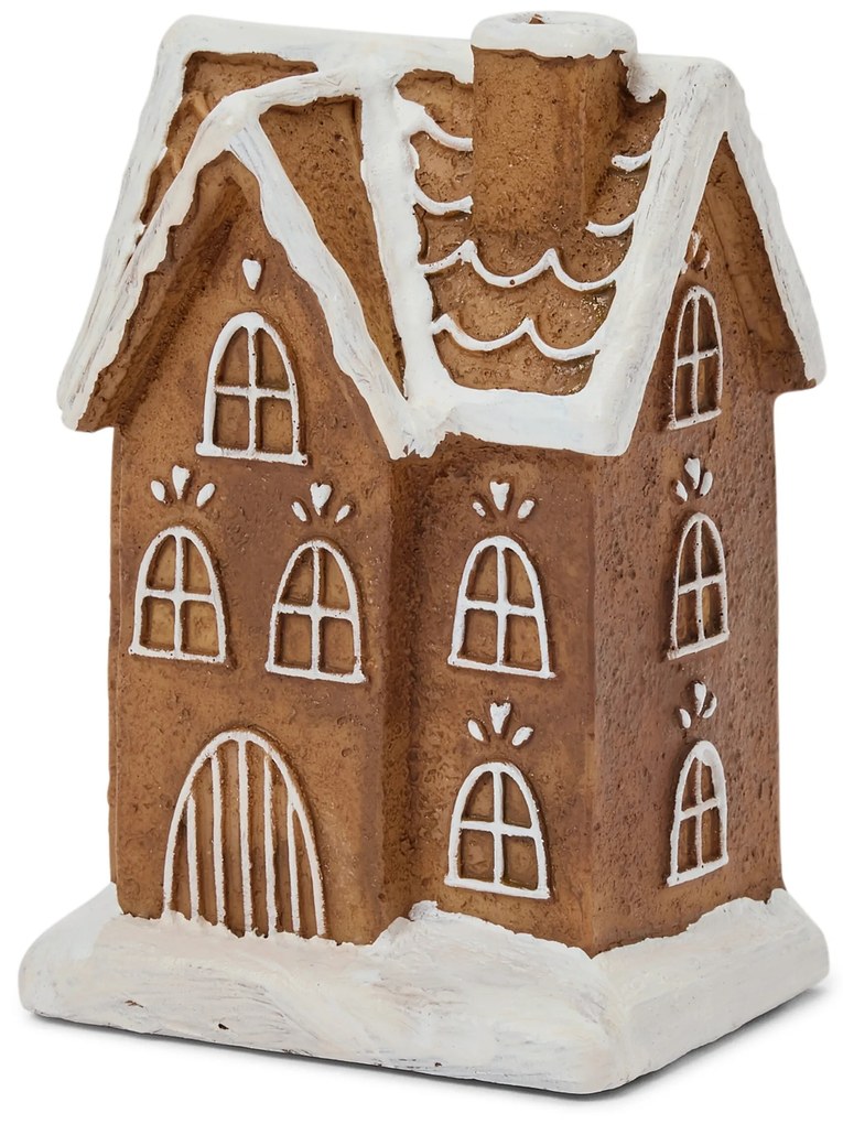 LED domček »Lebkuchen«