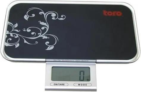 TORO Digitálna kuchynská váha TORO 10kg