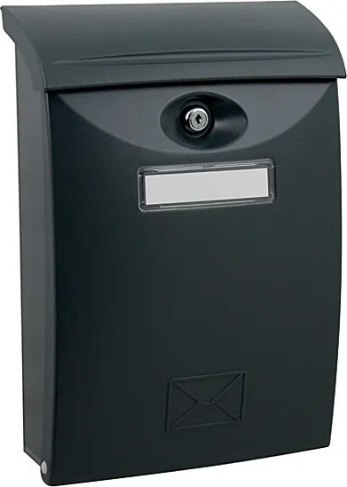 Poštová schránka MP AS 040453 (grafit), MP Grafit