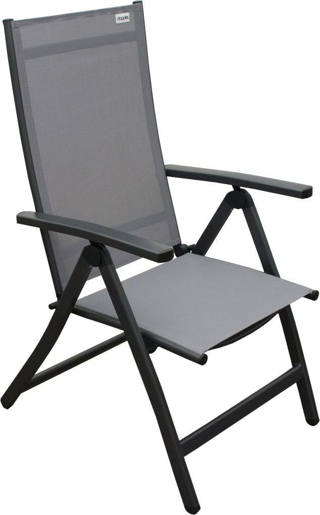 Doppler LUNA ACTIVE šedá