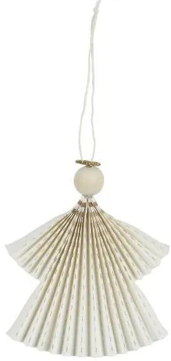 IB Laursen Závesný anjel z papiera STILLENAT