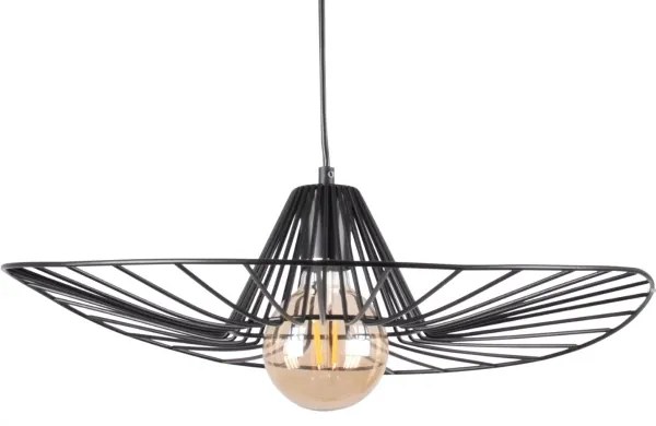 Luster na lanku ABANO 1xE27/20W/230V