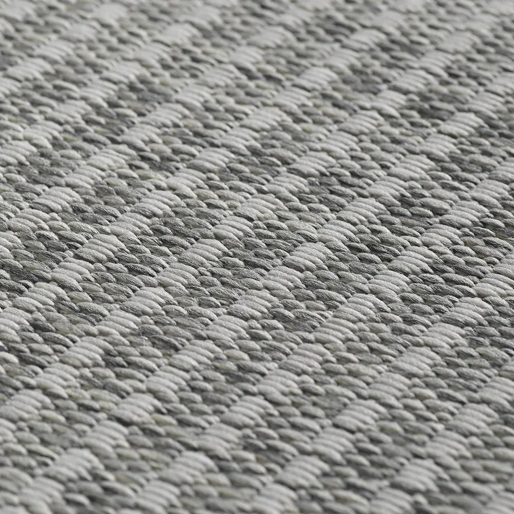 Sivý vonkajší koberec 120x170 cm Giza – Ayyildiz Carpets