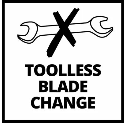 Aku nožnice na trávu a kríky Einhell Power X-Change GE-CG 18/100 Li Solo bez aku a nabíjačky