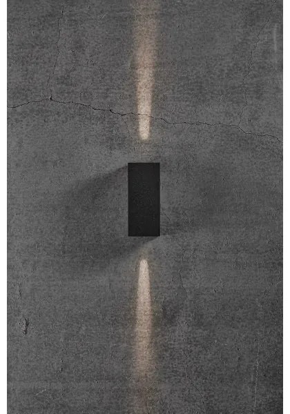 Nordlux - LED Vonkajšie nástenné svietidlo ASBOL LED/13,3W/230V IP44