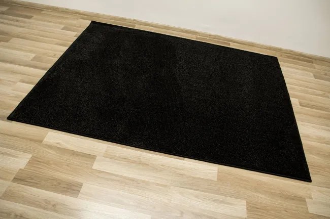 Koberec Romance-Elite 78 čierny