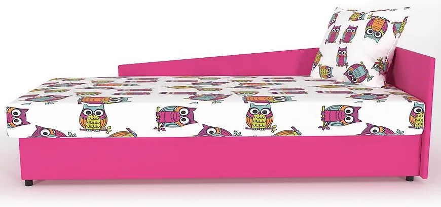 Posteľ Jacek P Sowa I + Blanca 2310