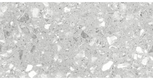 Obklad Terrazzo Stone Dark 30 x 60 cm