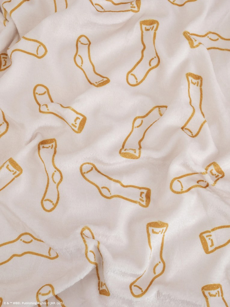 Obliečka na vankúš mikroplyš Harry Potter 40 × 40 cm - Dobby