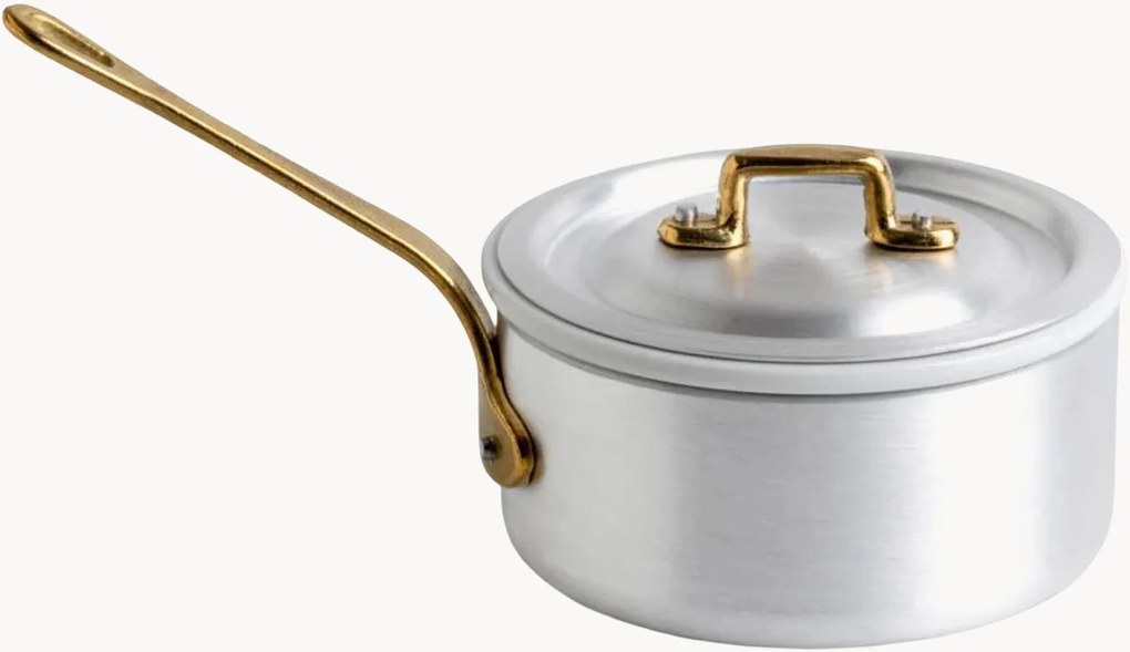 Rajnica's rukoväťou, pokrievkou a porcelánovou vložkou Le Mini, 3 ks