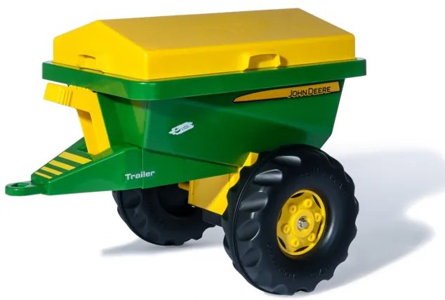 Príves na posyp piesku Rolly Toys 125111 John Deere