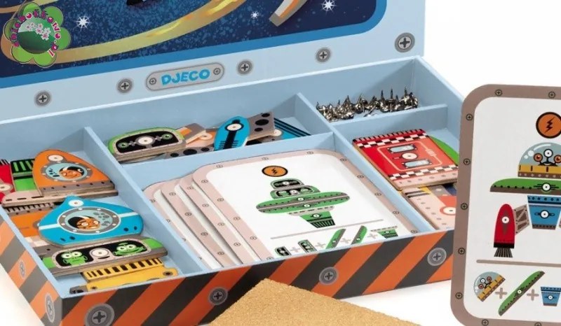 Zatĺkačka – vesmír