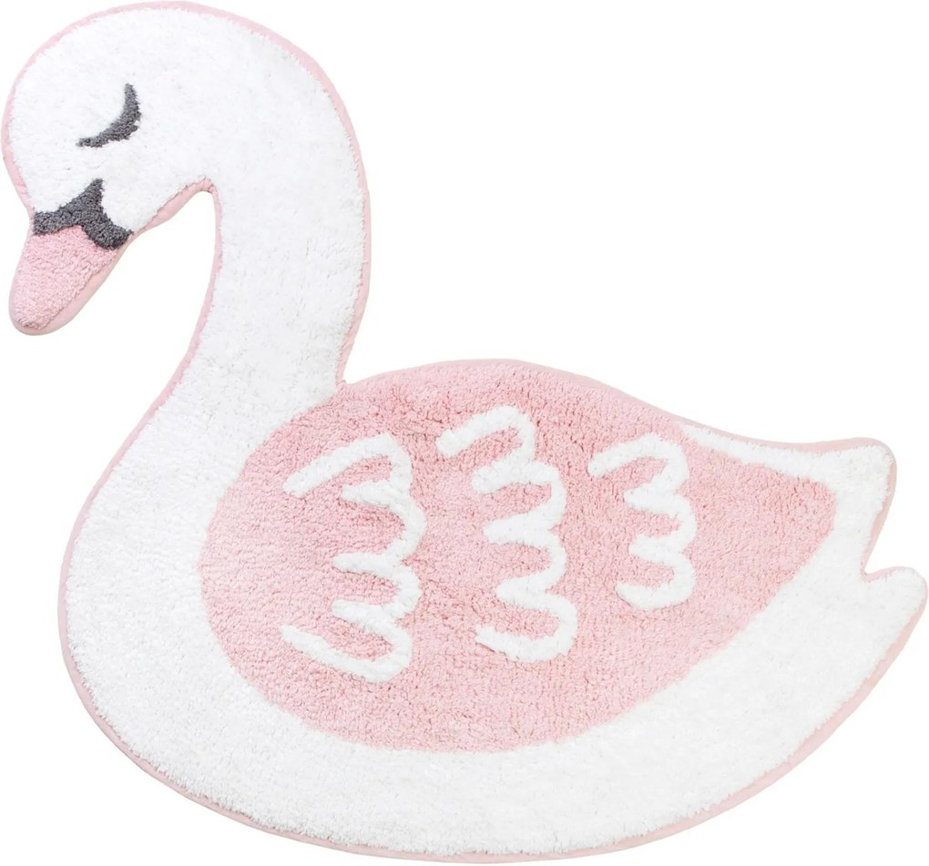 sass & belle Detský koberček Freya Swan