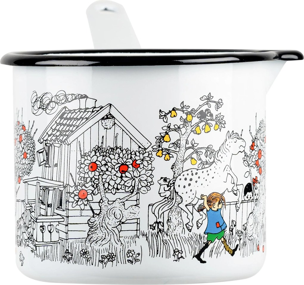 Rajnica Muurla Pippi Dlhá pančucha Cesta domov 1,3 l