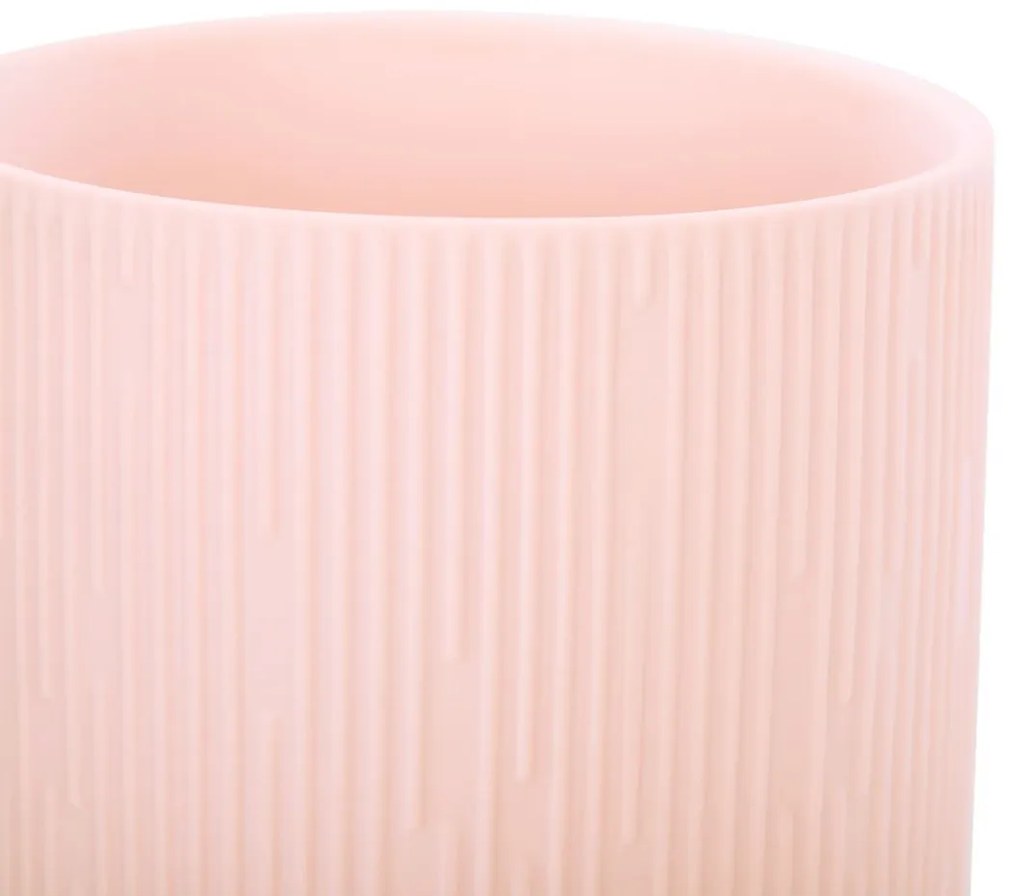 Kvetináč Paso korálový