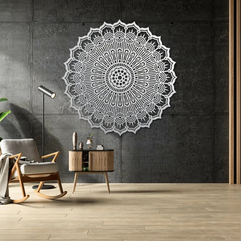 Mandala na stenu - Elegantný nástenný dekor do vášho interiéru | SENTOP PR0506