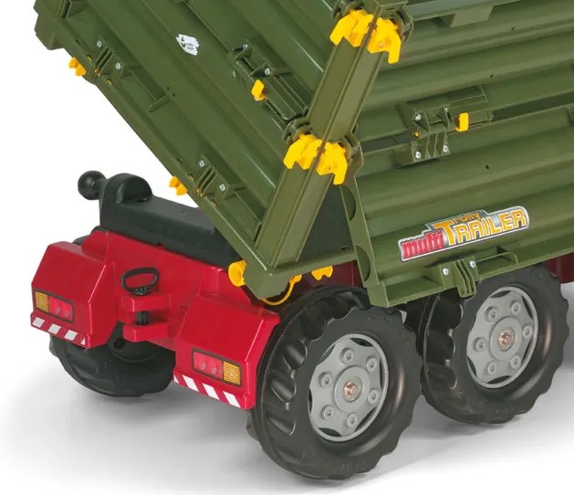 Príves Rolly Toys 125012 trojnápravový