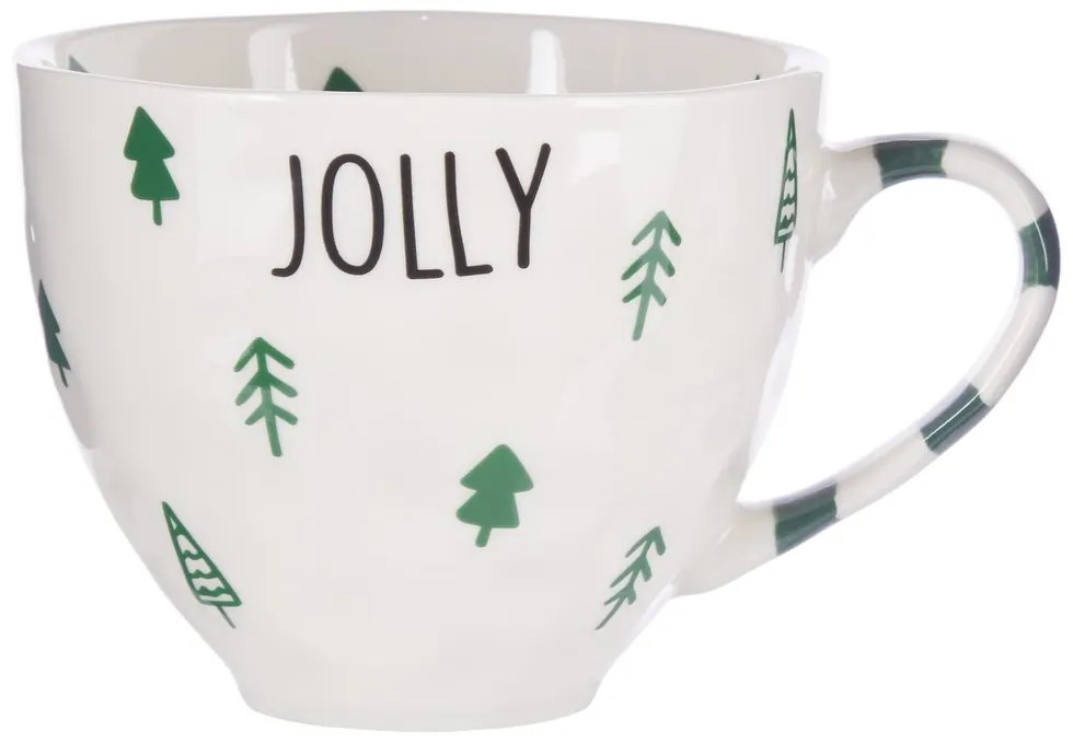 JOYFUL DAYS Hrnček „Jolly“ 440 ml