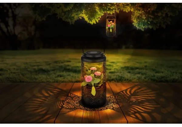 Globo 36229 - LED Solárne svietidlo SOLAR LED/0,06W/3V 3000K IP44