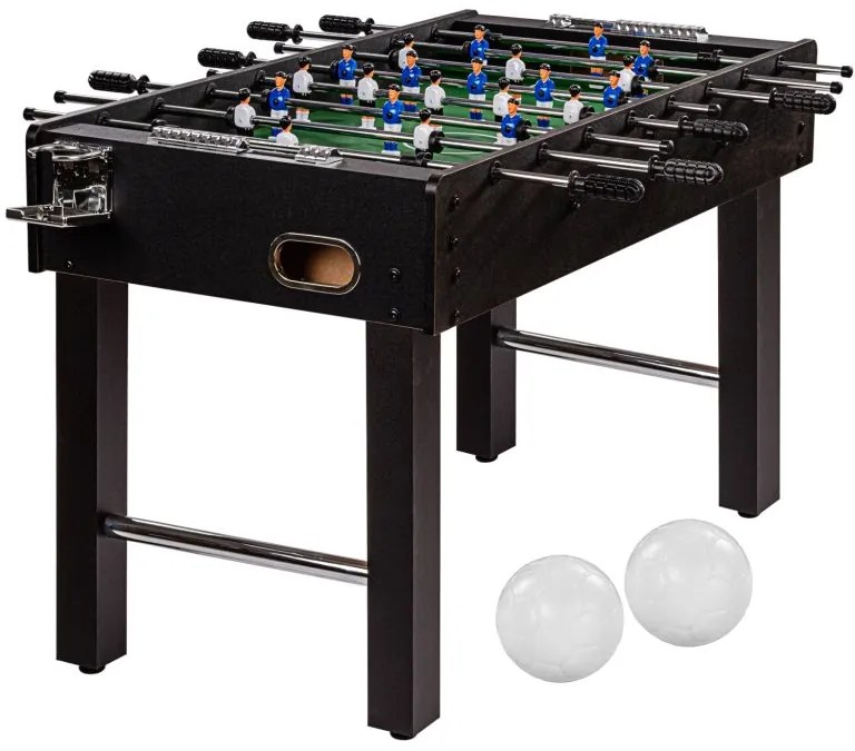 GamesPlanet® Stolný futbal Glasgow, 121x101x79 cm M01238
