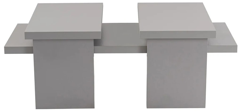 Konferenčný stolík Sanctuary Grey