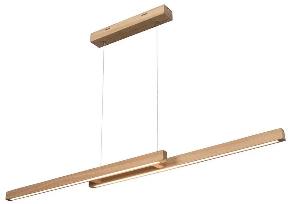 Spot-Light 1519674 - LED Stmievateľný luster na lankách SMAL 2xLED/22,5W/230V