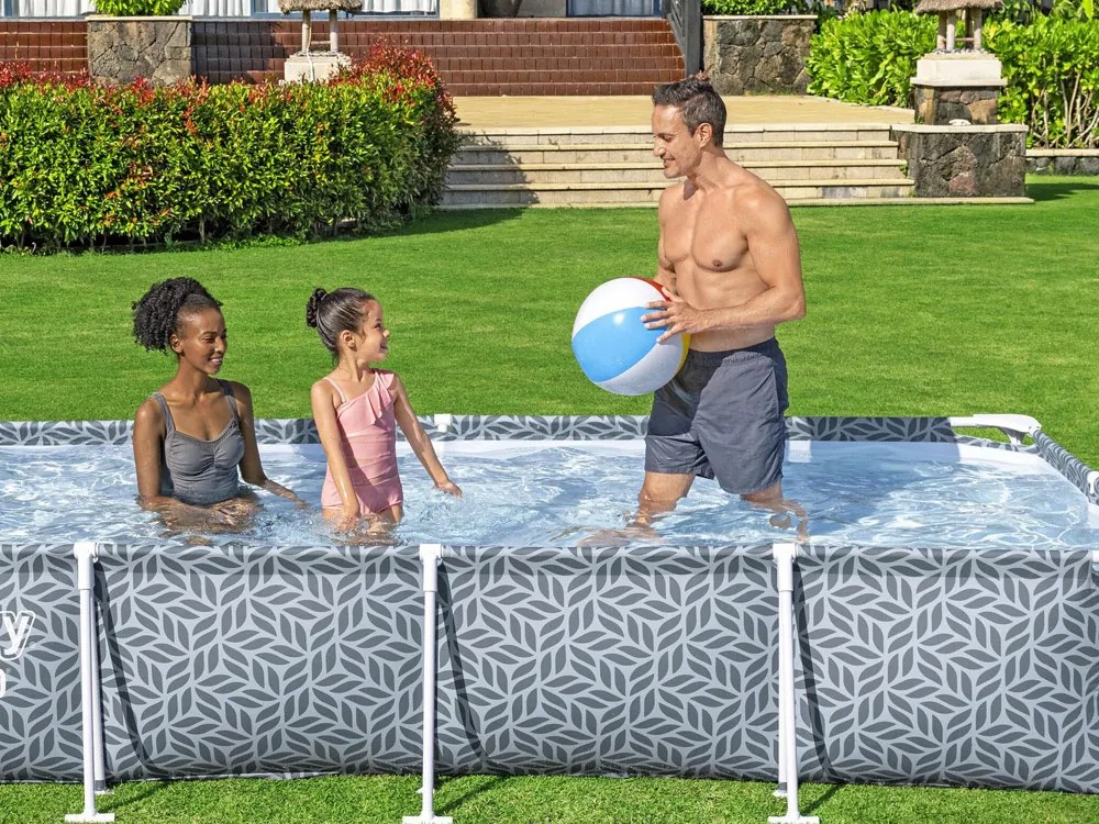 Bazén Bestway FRAME 366x201x66cm 7v1 561FV