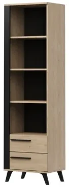 Regál GAYA so zásuvkami