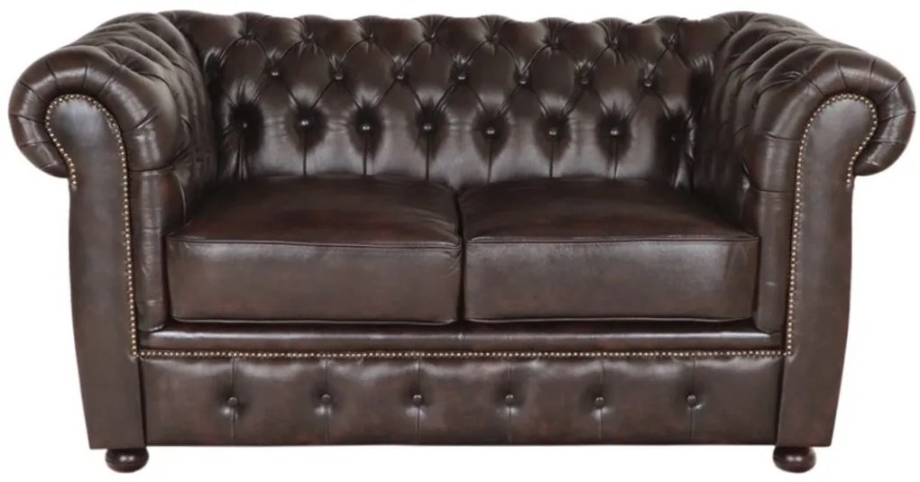 furniture-nabytek.cz - Chesterfield gauč dvoumístný
