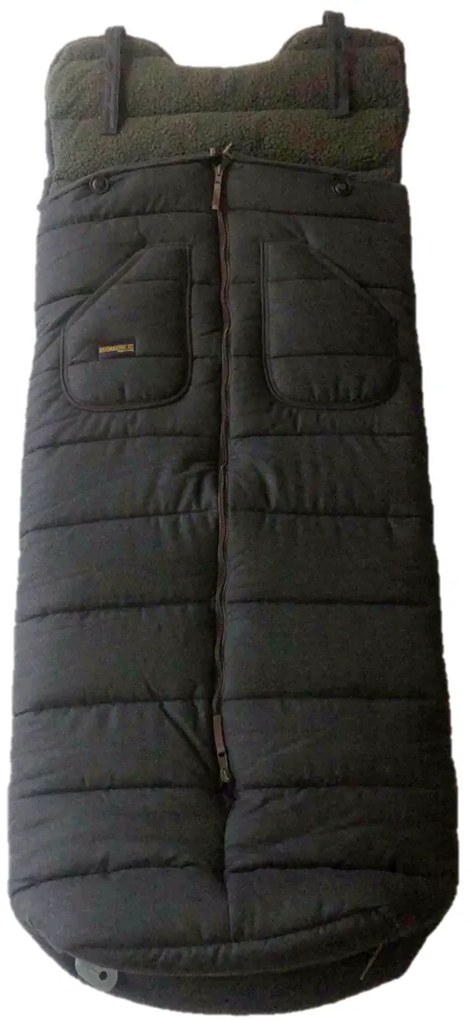 INTERMEDIC SK Posedový vak Deluxe Winter L – teplý lovecký vak na posiedku pre zimné obdobie Veľkosť: XL