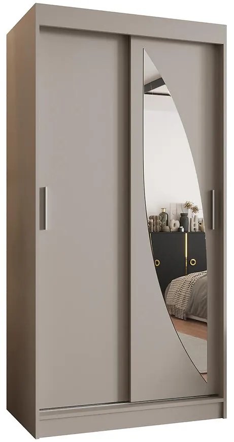 Skriňa Milo 100 kašmír