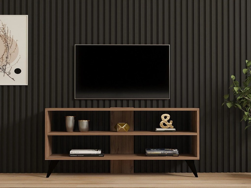 TV stolík Ozzy (borovica atlantická) . Akcia -19%. Vlastná spoľahlivá doprava až k Vám domov. 1095100
