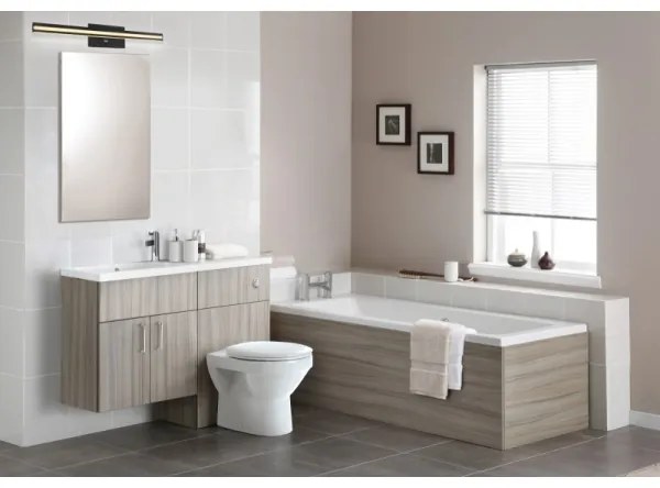 Globo 41499B - LED Kúpeľňové nástenné svietidlo VIGGO LED/18W/230V IP44