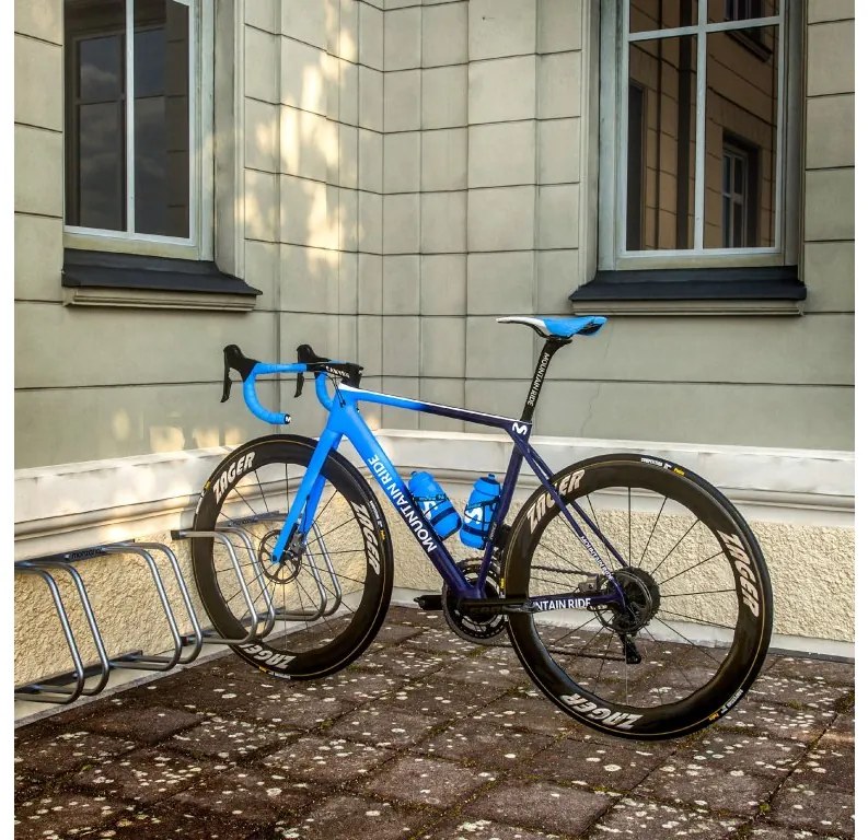 InternetovaZahrada Stojan na 5 bicyklov - 156x32x27 cm