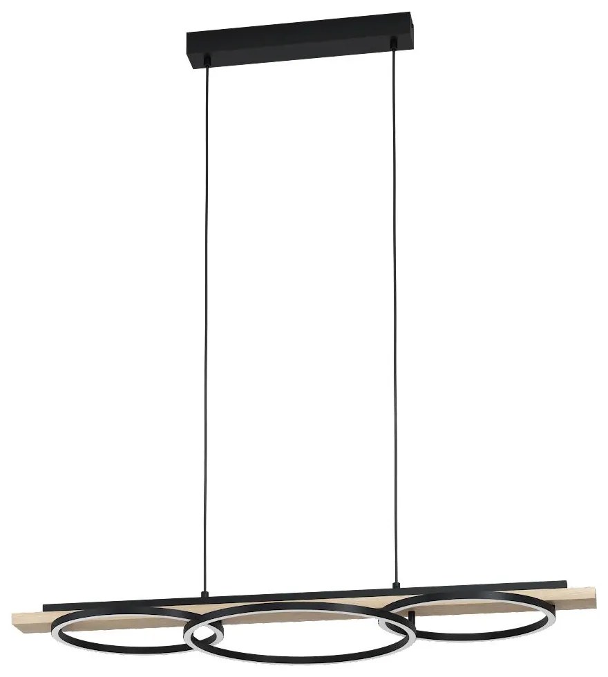 Moderné svietidlo EGLO BOYAL LED pendant 99625