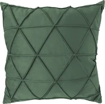 Dekoračný vankúš Vanessa 45x45 cm, zelený%