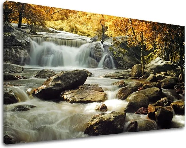 Obraz na stenu VODOPÁDY VO003E11
