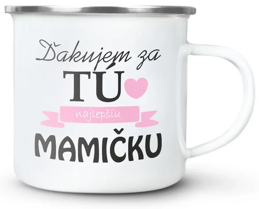 Sablio Plecháčik Ďakujem za tú najlepšiu mamičku: 300 ml