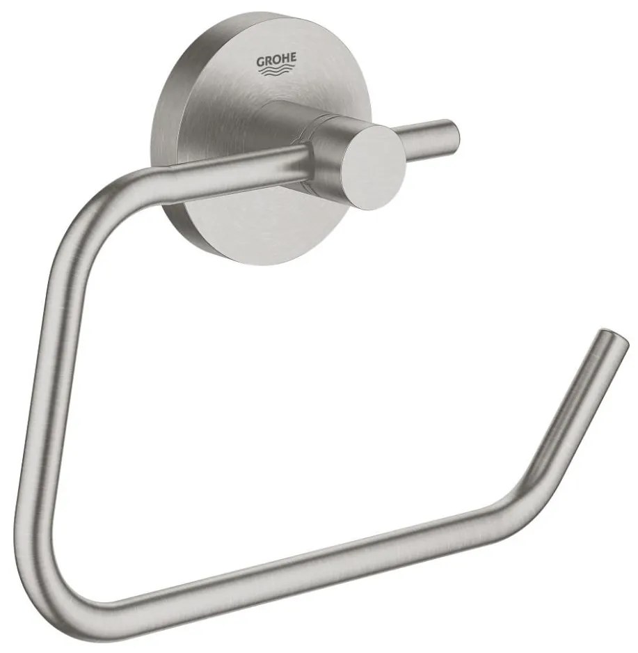 GROHE 41200DC0 - Držiak toaletného papiera START, nerezová oceľ