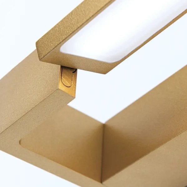 Orion Soff 3-480 - LED Osvetlenie zrkadla MARILYN LED/18W/230V 60 cm IP44 zlatá