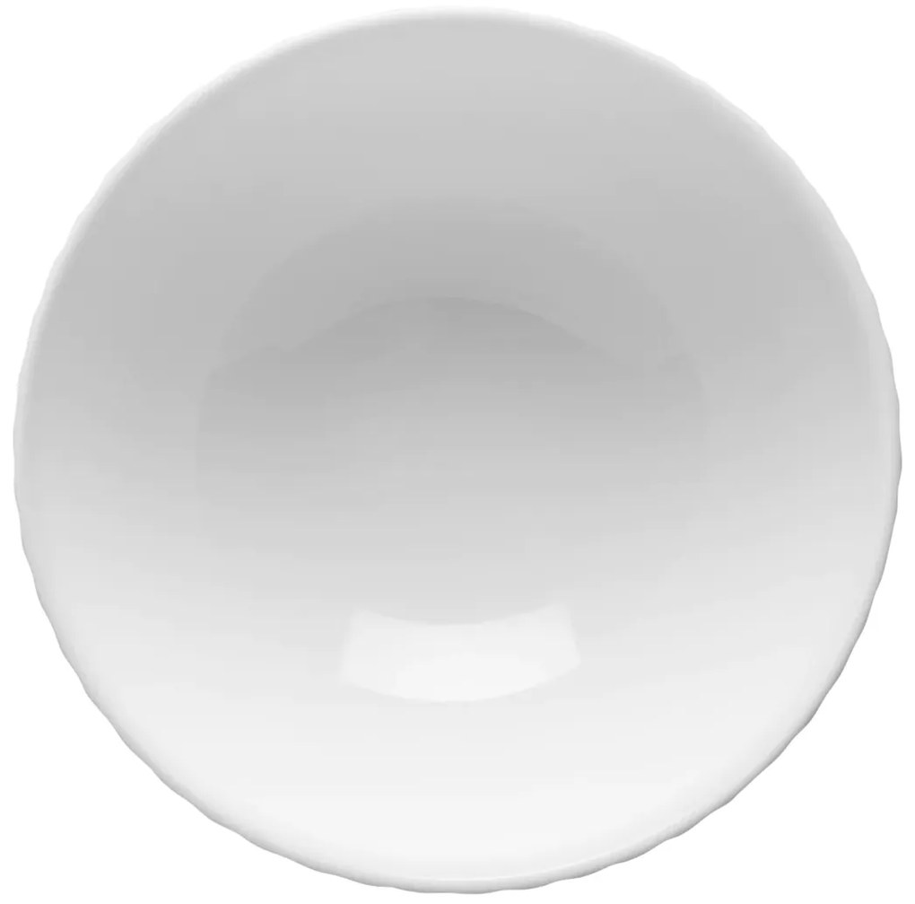 LUBIANA miska na šalát Daisy 17 cm