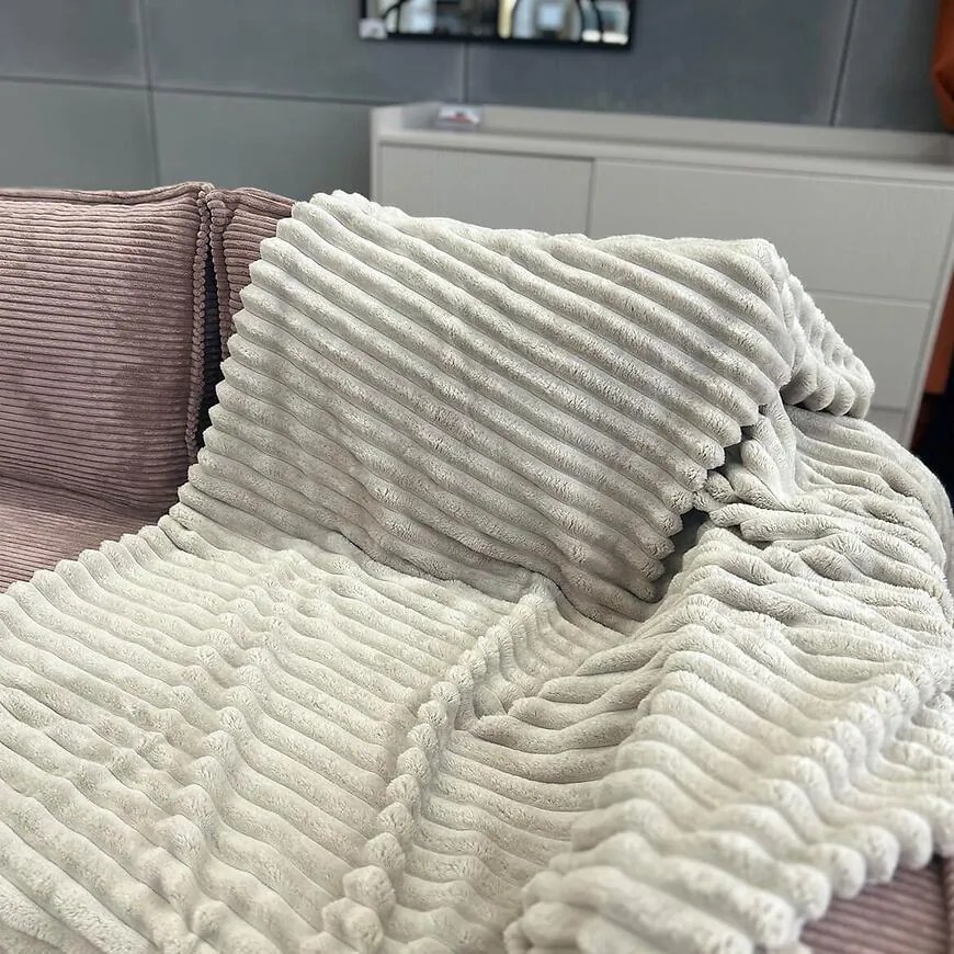 Deka Laura 70x140 cm 7 béžová