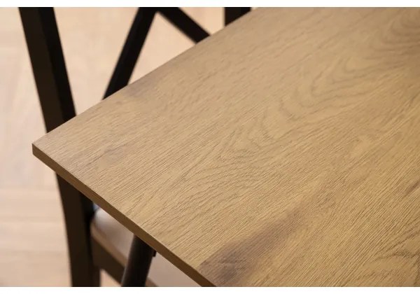 Jedálenský stôl CARYS dub