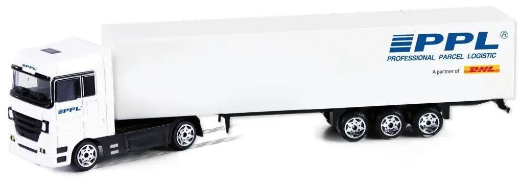 RAPPA Auto kamión PPL