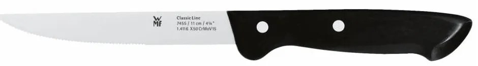Súprava nožov 7 ks z nehrdzavejúcej ocele Classic Line – WMF