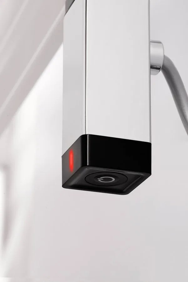 Sapho Sapho, ONE vykurovacia tyč s termostatom, 300 W, chróm, ONE-C-300