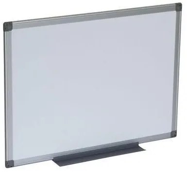 Biela magnetická tabuľa Basic, 60 x 45 cm